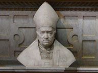 Monumento funerario del cardinale Moretti - Chiesa di S. Girolamo - Certosa di Bologna