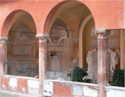 Chiostro I Certosa di Bologna