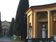 Chiostro Maggiore Certosa di Bologna