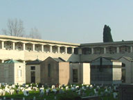 Cimitero Ebraico Certosa di Bologna